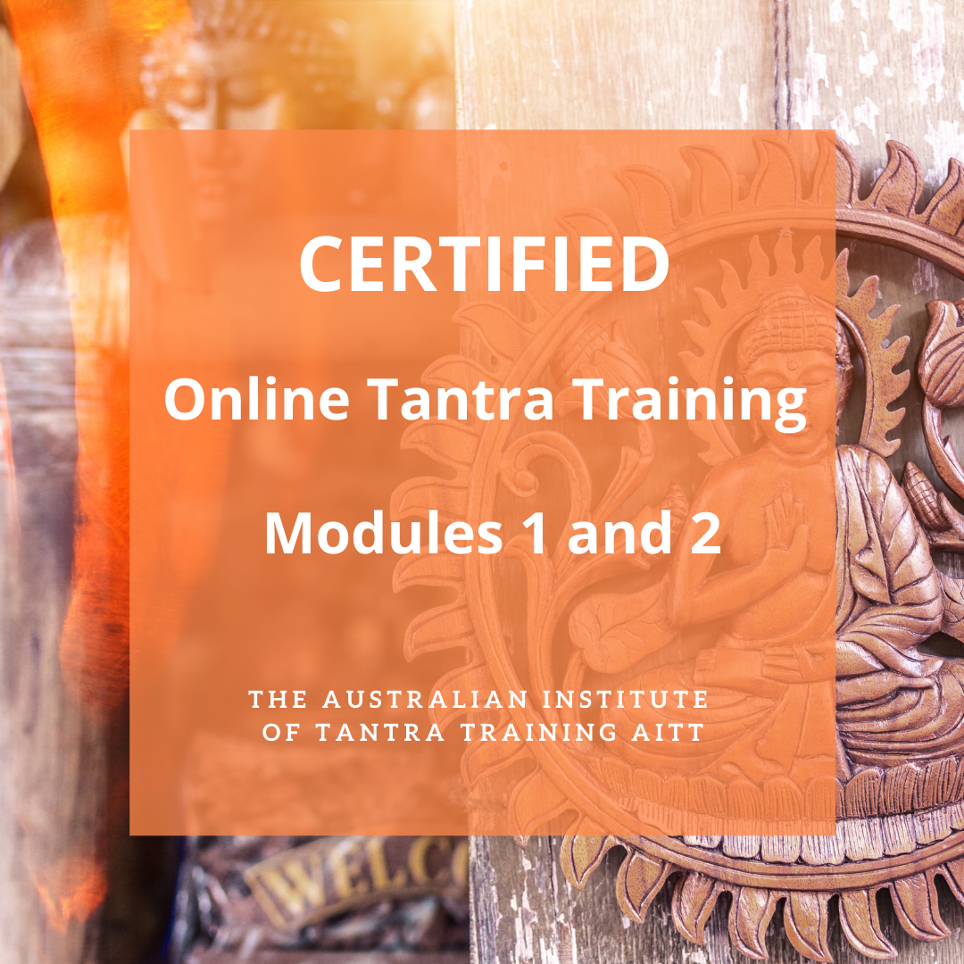 Online Approved Internationally Certified Tantra Training Course